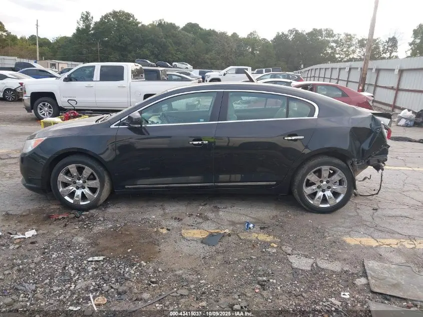 2011 BUICK LACROSSE CXS