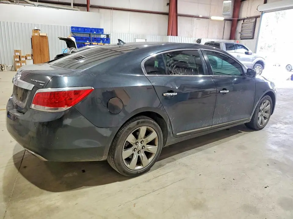 2013 BUICK LACROSSE PREMIUM  