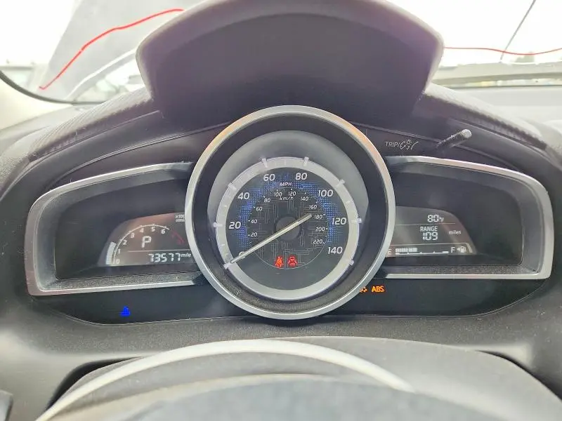 2017 TOYOTA YARIS IA BASE  