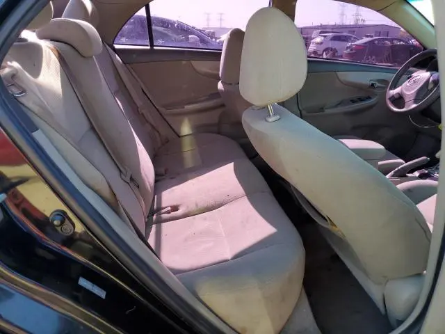 2010 TOYOTA COROLLA BASE  