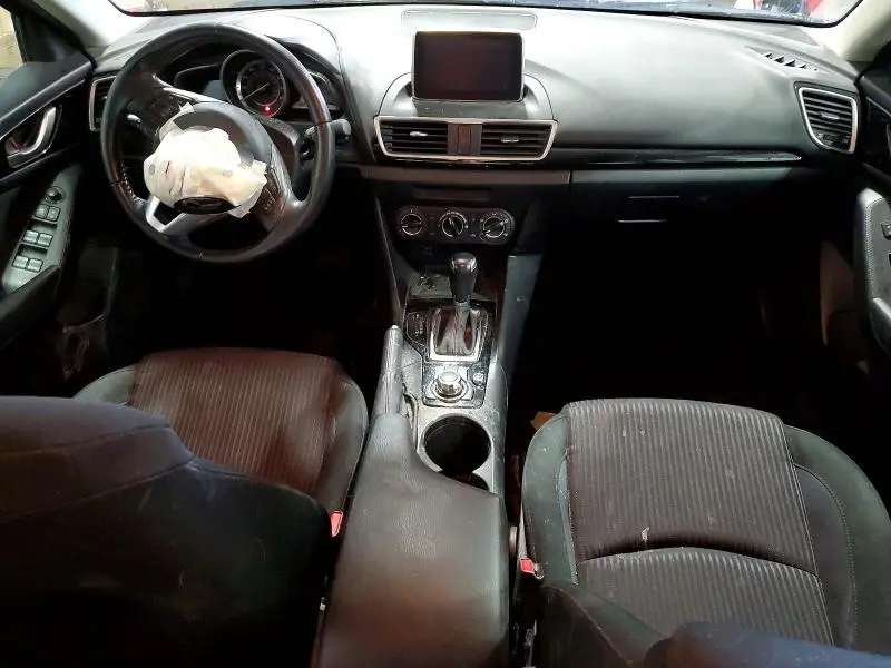2015 MAZDA 3 TOURING  