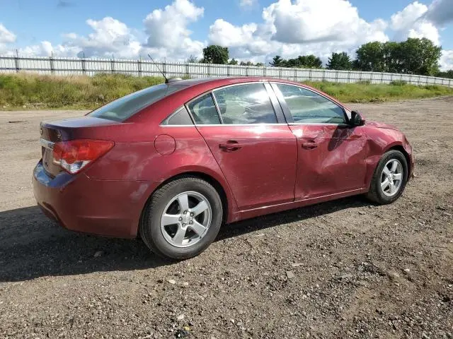 2016 CHEVROLET CRUZE LIMITED LT  