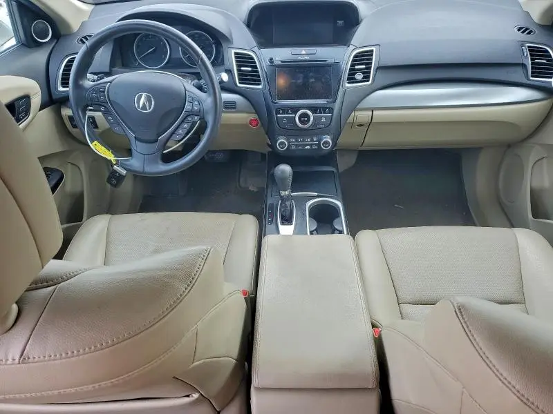 2018 ACURA RDX TECHNOLOGY  