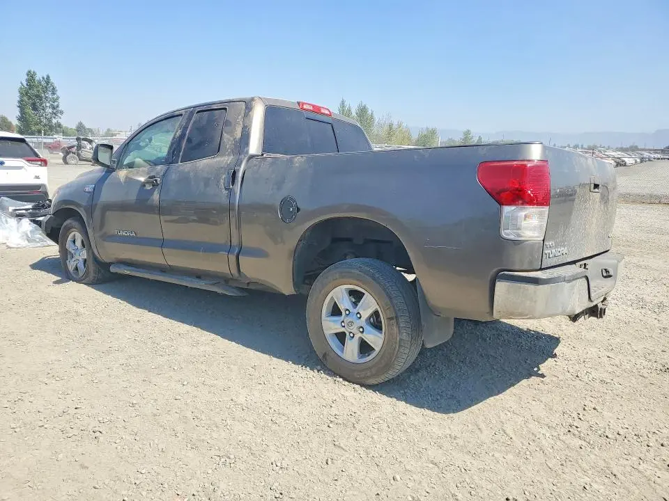 2010 TOYOTA TUNDRA DOUBLE CAB SR5  