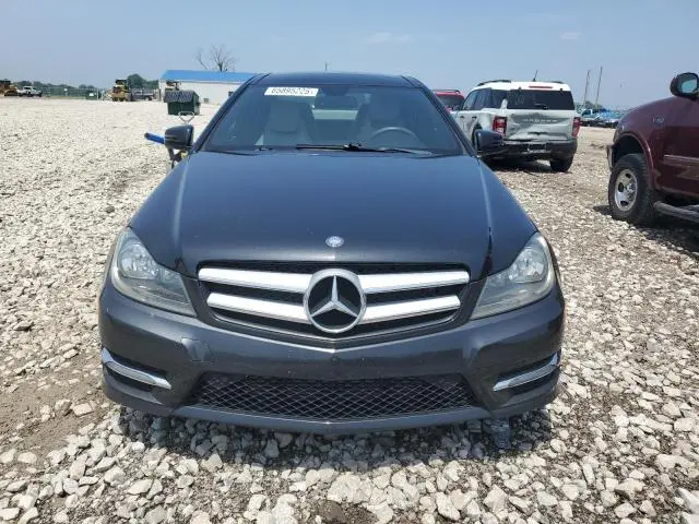2013 MERCEDES-BENZ C 250  