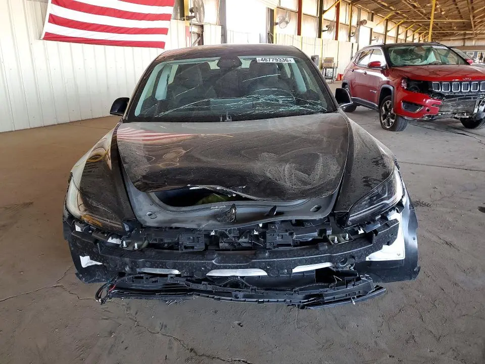 2026 TESLA MODEL 3   