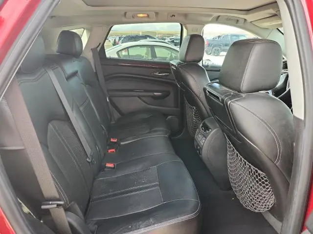 2013 CADILLAC SRX PREMIUM COLLECTION  