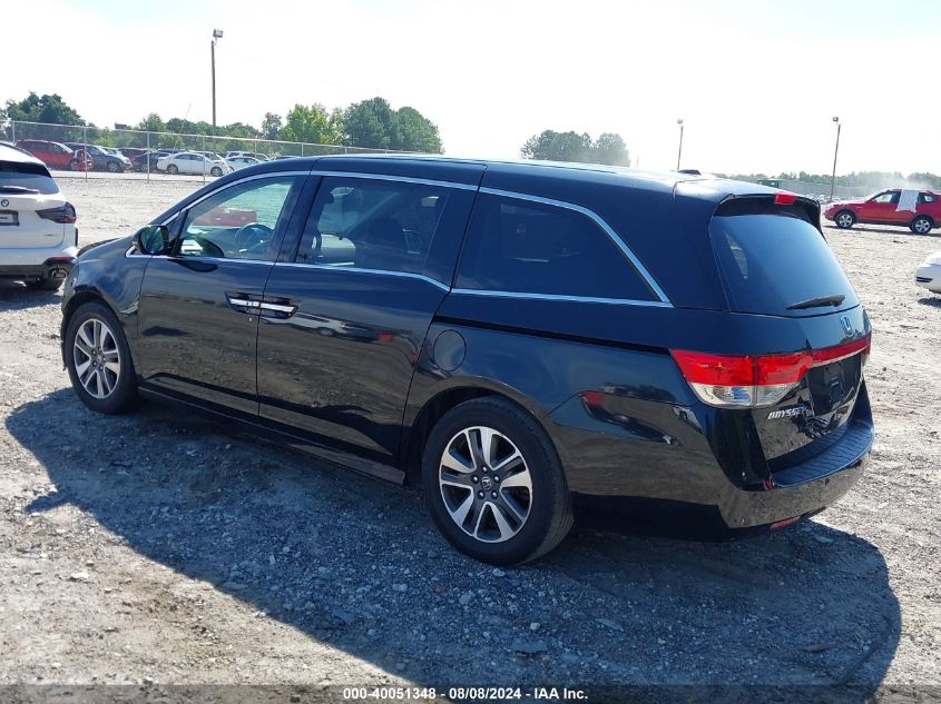 2014 HONDA ODYSSEY TOURING/TOURING ELITE