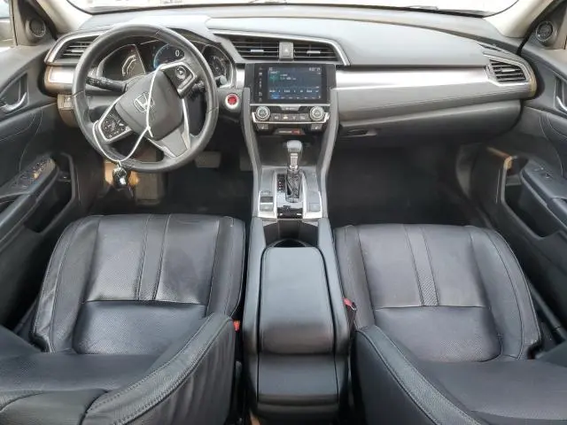 2016 HONDA CIVIC EXL  