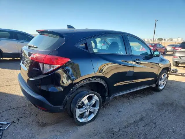 2019 HONDA HR-V LX  