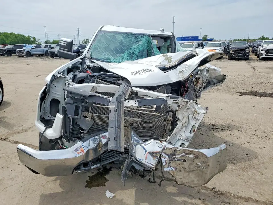 2021 CHEVROLET SILVERADO K3500 LTZ  