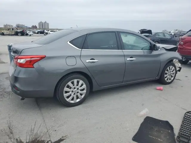 2019 NISSAN SENTRA S  