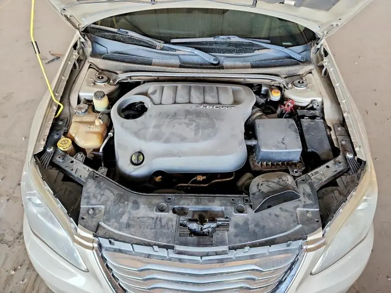 2013 CHRYSLER 200 LIMITED  