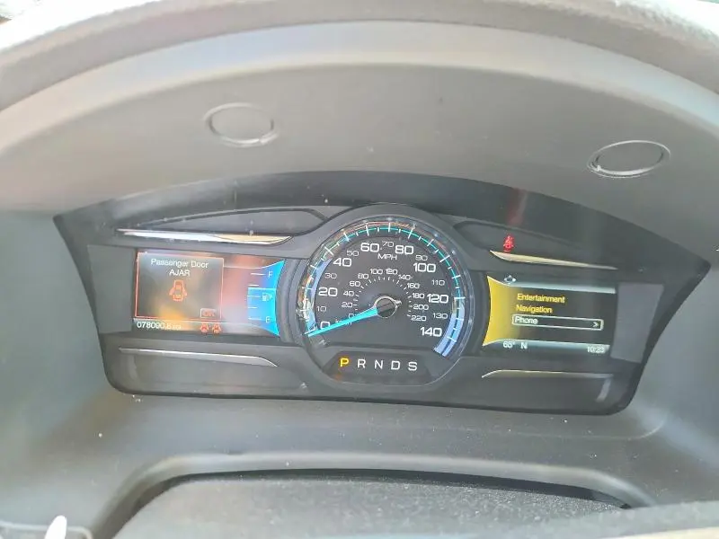 2019 FORD FLEX SEL  