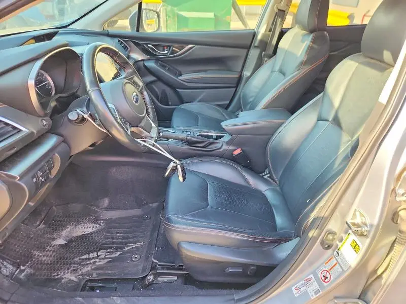 2019 SUBARU CROSSTREK LIMITED  