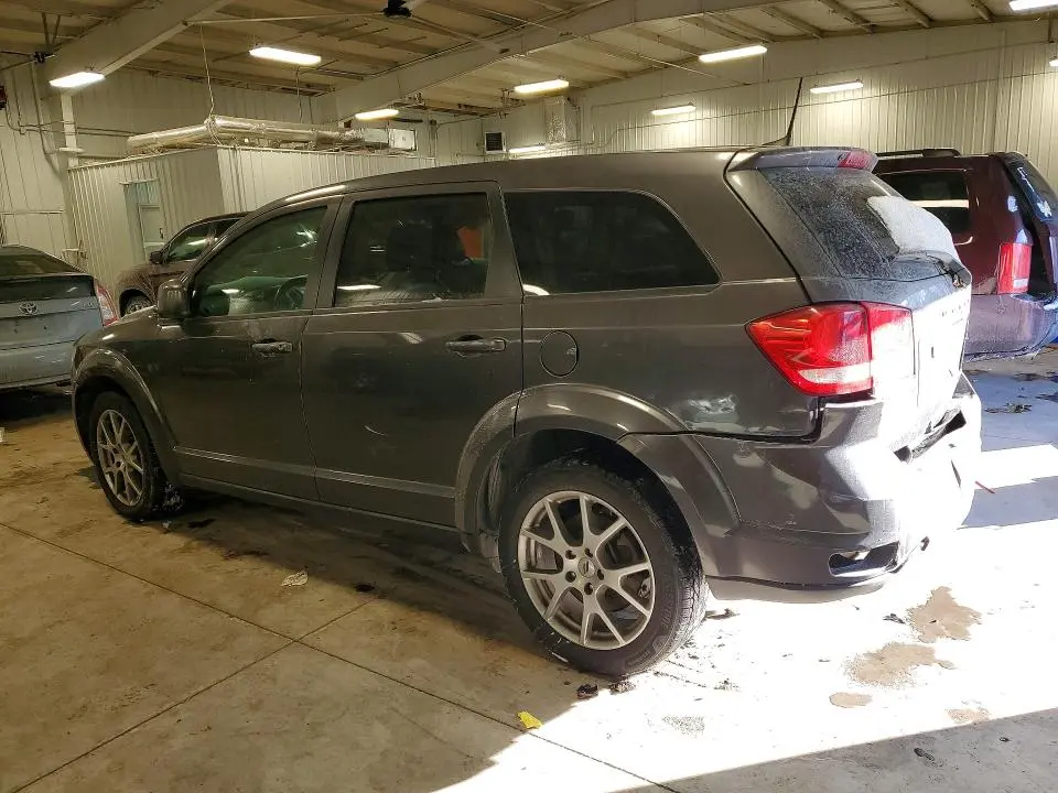 2018 DODGE JOURNEY GT  