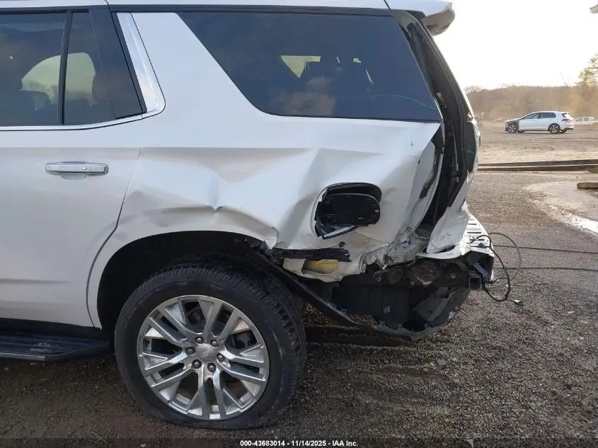 2021 CHEVROLET TAHOE 4WD PREMIER