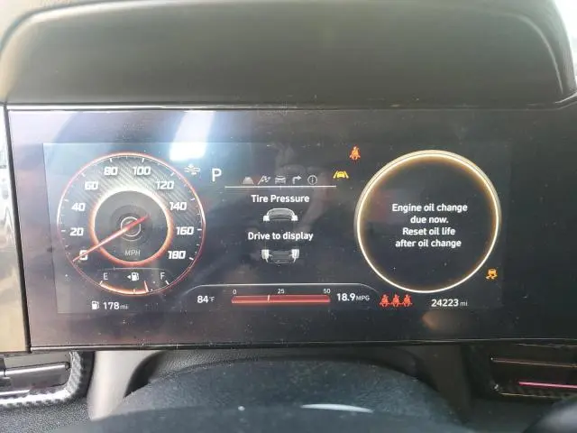 2023 HYUNDAI ELANTRA N   