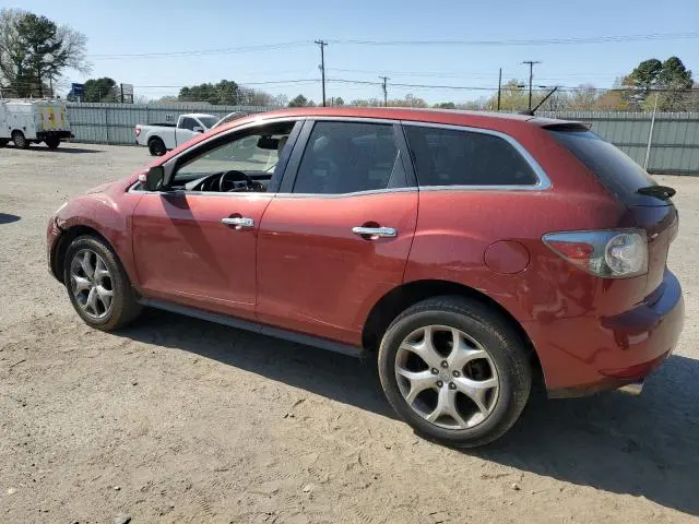 2011 MAZDA CX-7   