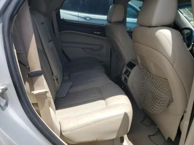 2010 CADILLAC SRX LUXURY COLLECTION  