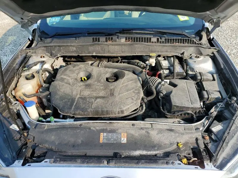 2018 FORD FUSION TITANIUM/PLATINUM  