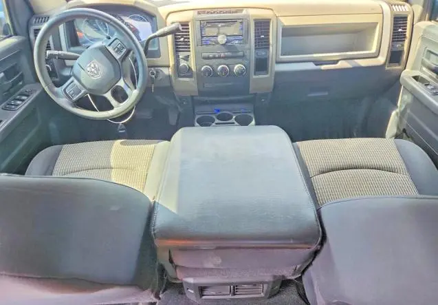2012 DODGE RAM 1500 ST  