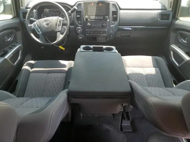 2022 NISSAN TITAN S  