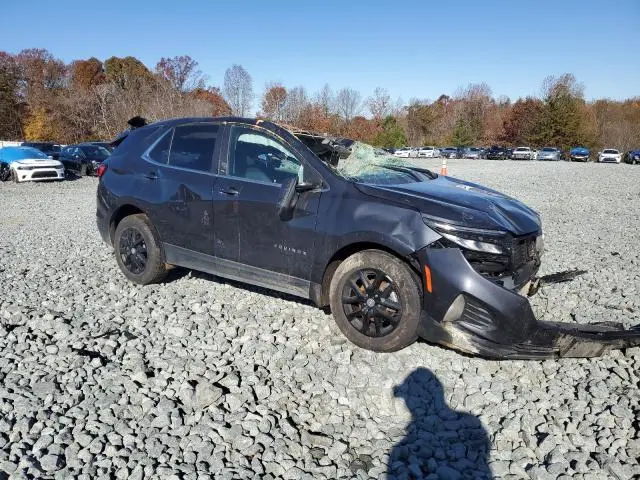 2023 CHEVROLET EQUINOX LT  