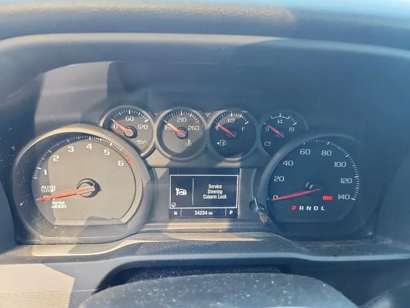2024 GMC SIERRA C1500  