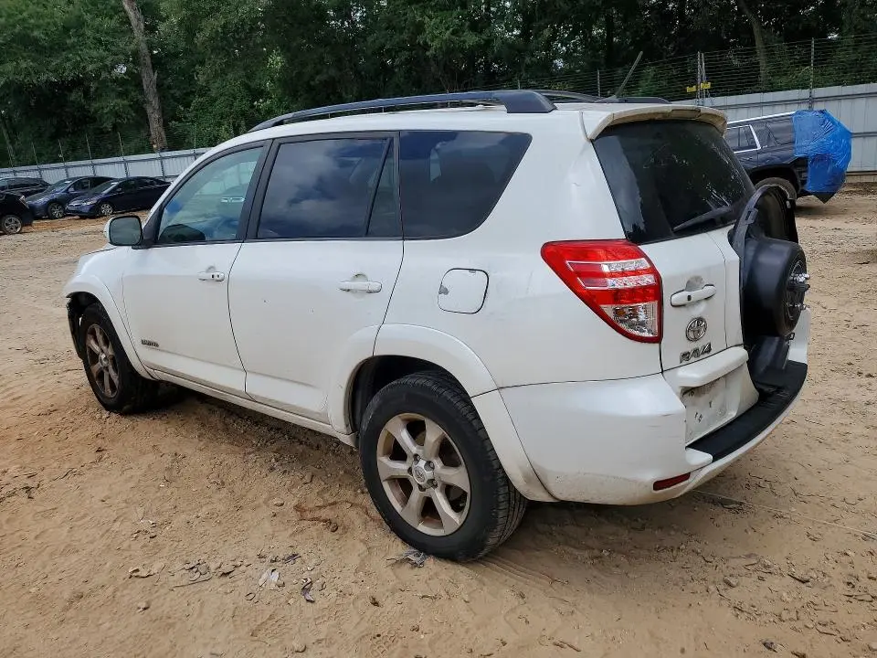 2012 TOYOTA RAV4 LIMITED  