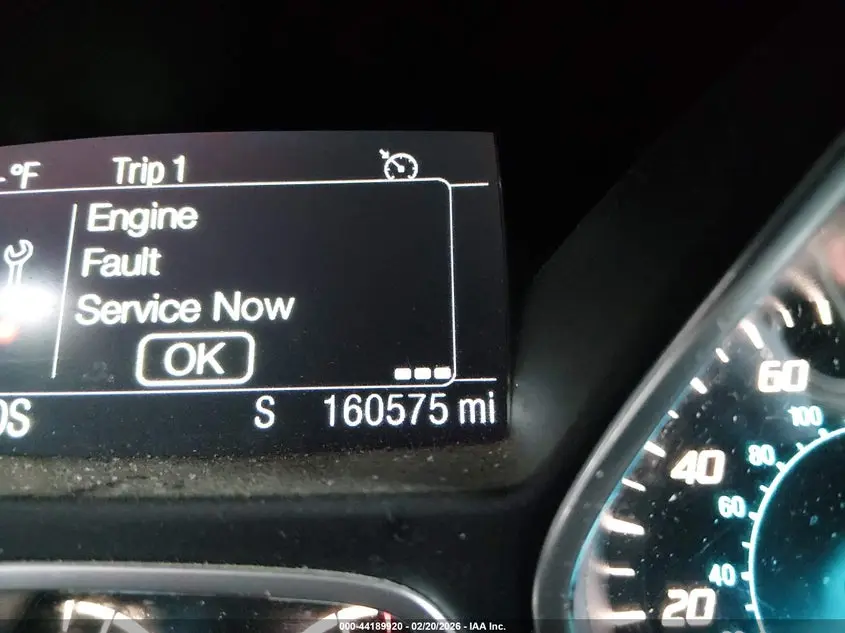 2016 FORD ESCAPE TITANIUM