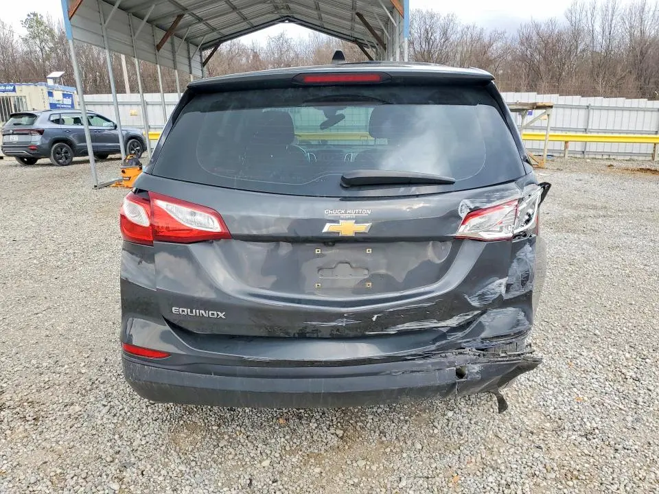 2020 CHEVROLET EQUINOX LS  