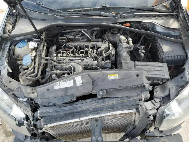 2014 VOLKSWAGEN JETTA TDI  