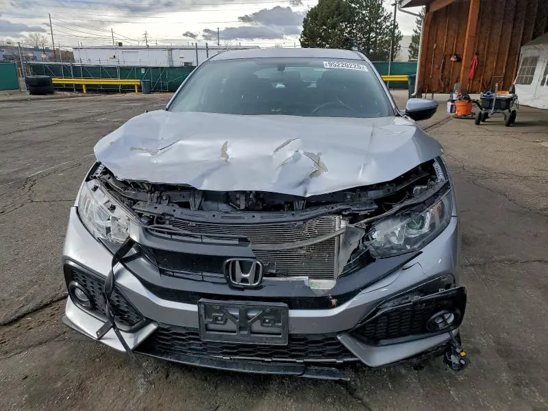 2018 HONDA CIVIC SPORT  