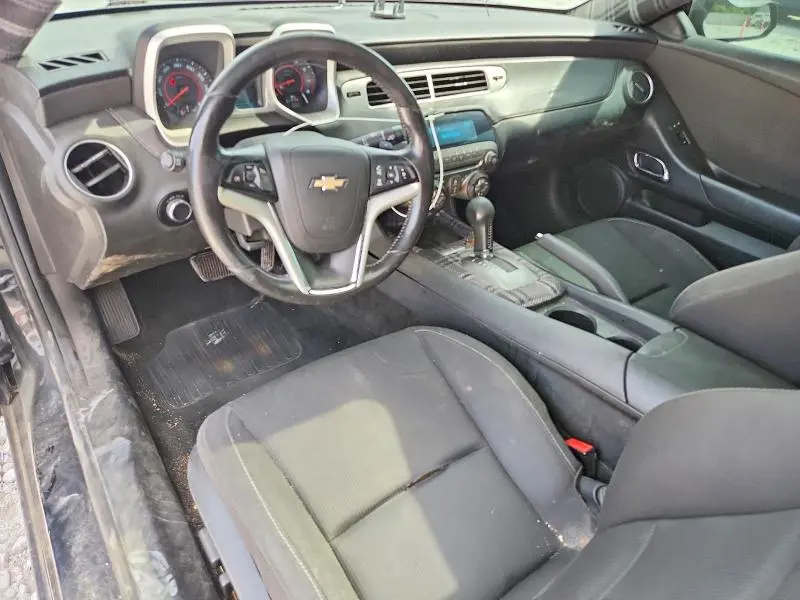 2012 CHEVROLET CAMARO LT  