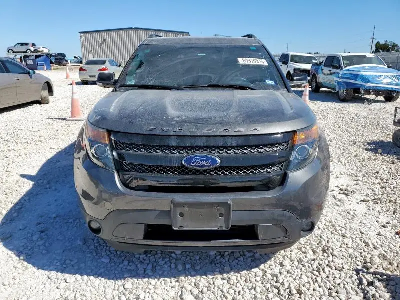 2015 FORD EXPLORER SPORT  