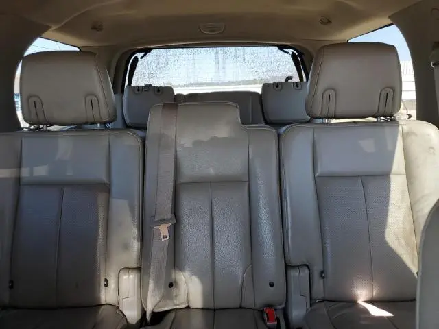 2010 FORD EXPEDITION LIMITED  