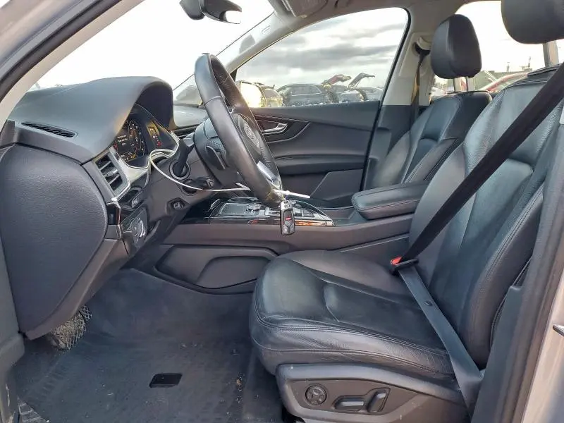 2019 AUDI Q7 PREMIUM PLUS  