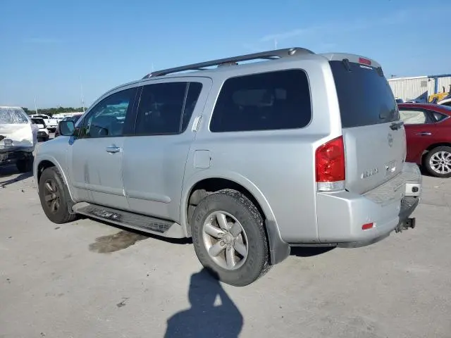 2011 NISSAN ARMADA SV  