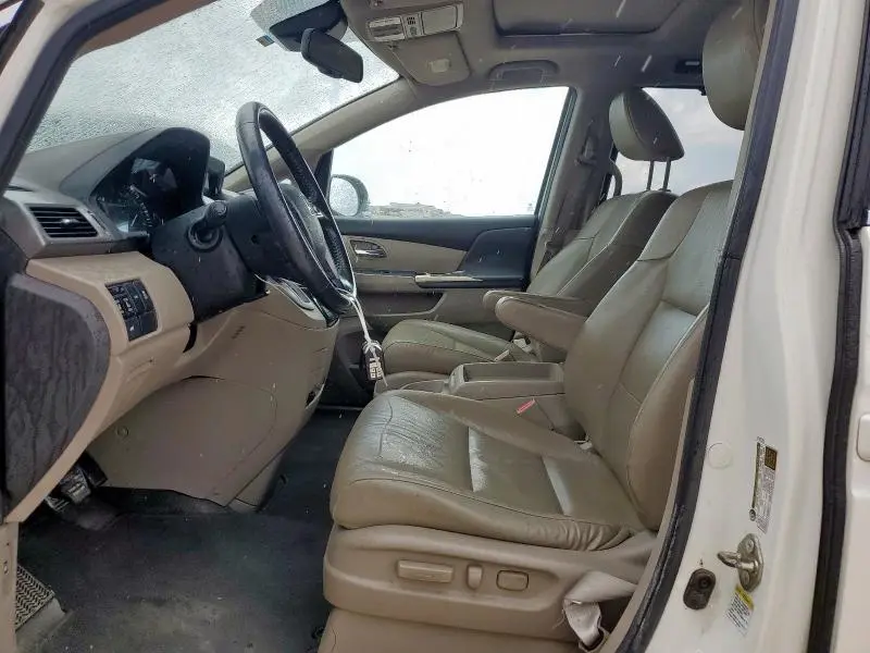 2016 HONDA ODYSSEY EXL  