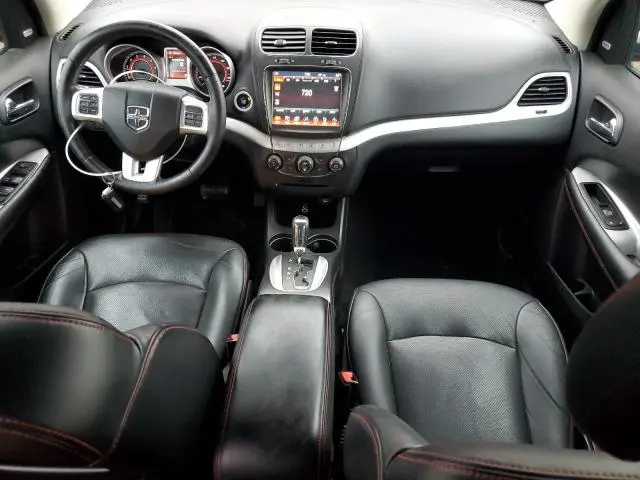 2017 DODGE JOURNEY GT  