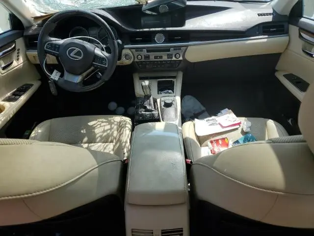 2017 LEXUS ES 350  