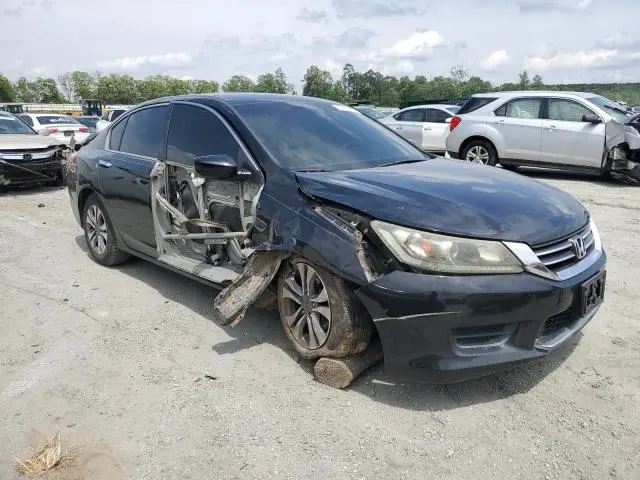 2015 HONDA ACCORD LX  