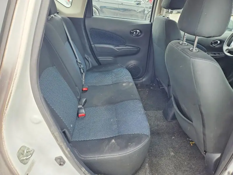 2016 NISSAN VERSA NOTE SV  