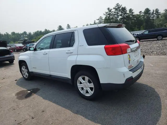 2014 GMC TERRAIN SLE  