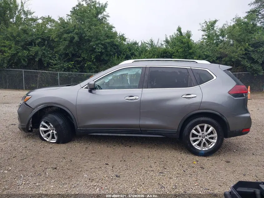 2020 NISSAN ROGUE SV FWD