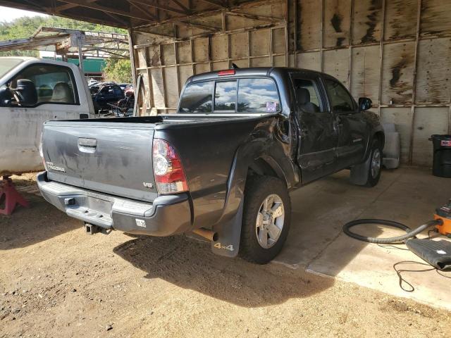 2015 TOYOTA TACOMA DOUBLE CAB