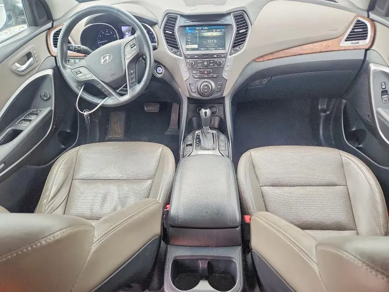 2017 HYUNDAI SANTA FE LIMITED ULTIMATE  
