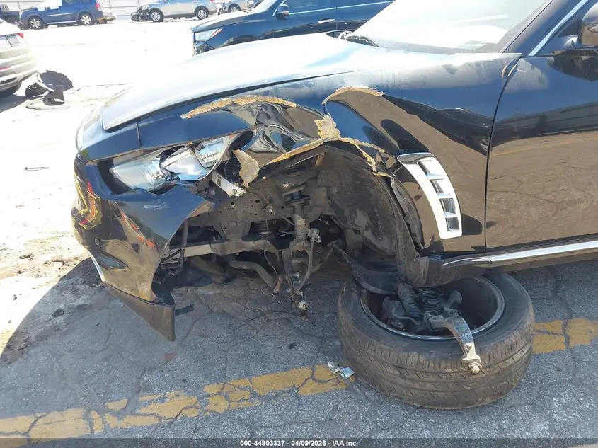 2012 INFINITI FX35  