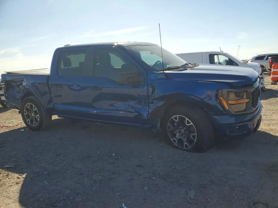 2024 FORD F150 STX  